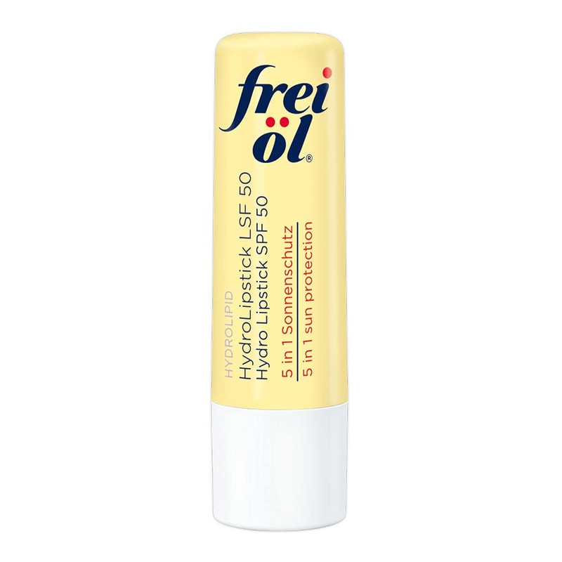 frei öl HydroLipstick SPF 50 - Lip Care with Hyaluronic