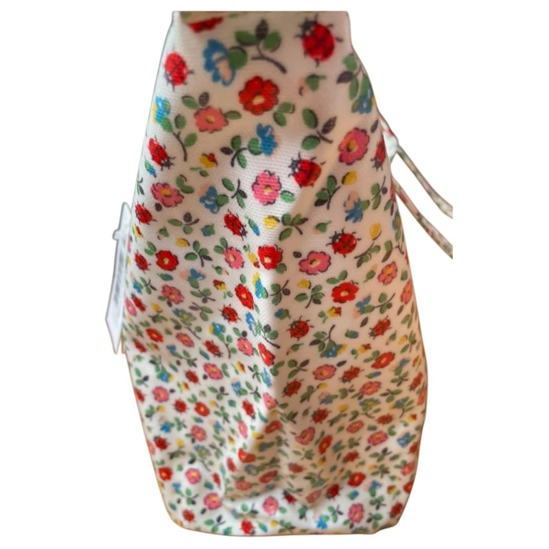 Cath Kidston Oilcloth Ladybird Ditsy Small Shopper Shopping Bag Handbag