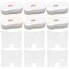 6Pack Foam & Felt Filter Kit for Shark HH202, HH205,