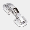 Fermore Cabinet Hinges Sliding Fastening Hardware Closet Easy Installation (Set