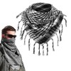 Bufanda Táctica para Hombre y Nujer, Bufanda Árabe, Ideal para
