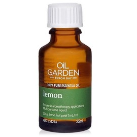 THE OIL GARDEN Oil Garden Lemon Essential Oil 25ml