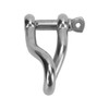 12mm Stainless Steel Twist Shackle with Screw Pin High Breaking