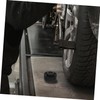 Gatuida Car Rubber Jack Pad Hydraulic Jack Disk Adapter for