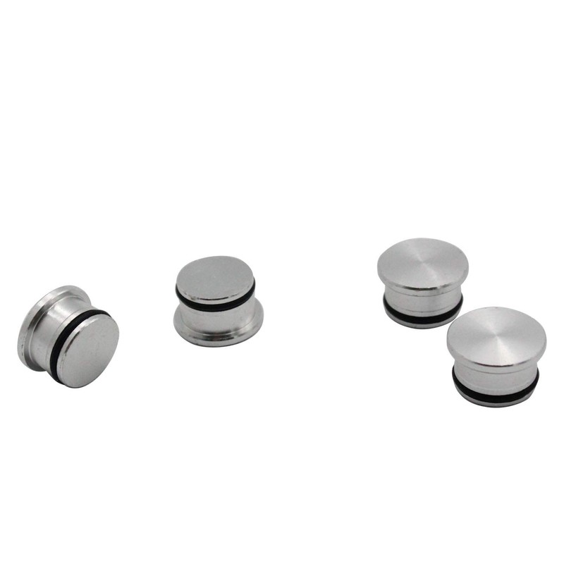 TAKPART Diesel swirl flap blanks replacement plug swirl flap removal