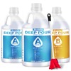 Deep Pour Epoxy Resin 1.5 Gallon, 2 to 4 Inch