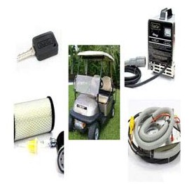 Technical Precision Replacement for EZGO/Cushman/TEXTRON AC Cord 48V Delta Q Charger for Gas TXT Freedom 2014 Golf CART