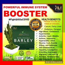 Amazing Grass IAM Worldwide Amazing BARLEY GRASS ( 10 sachet)🌿DISTRIBUTOR