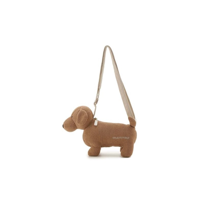 Gelato Pique Kids Air Moco Dog Shoulder Bag