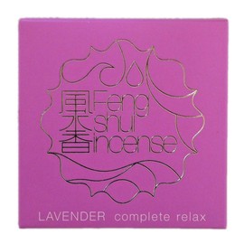 Feng Shui Lavender Basic Luck Improvement (Relaxing) Scent