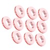 10pcs Eyelets Buttons Metal Smooth Surface Exquisite High Hardness Grommet