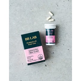 NutriOne [뉴트리원] 비비랩 프로바이오틱스 이너케어 w (30일분) [NutriOne] Bibirab Probiotics Inner Care w (30-day supply)