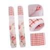 TEHAUX 1 Pair Refrigerator Door Handle Covers Protective Gloves for