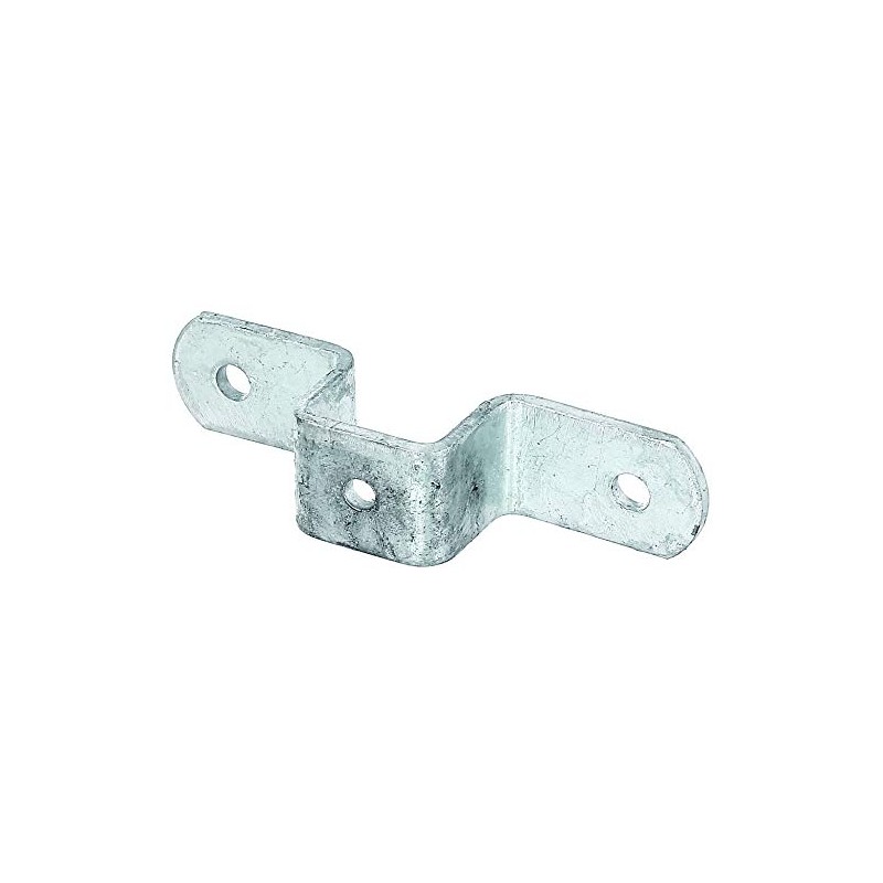 Gah-Alberts 701505 Grounding Clip for Universal Poles Hot-Dip Galvanised