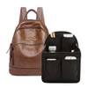 Bag-in-Bag, Inner Bag, Backpack, Vertical, A4, Freestanding, Lightweight, Women's, Men's,