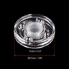 sourcing map 2 Pack 2 Inch Rotating Stand with Steel