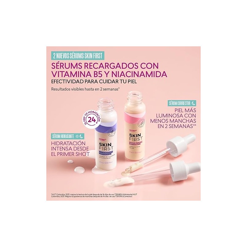 CY° - Sérum corrector Zone Skin First, 19 ml