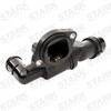 STARK Thermostat Coolant Cooling Water Thermostat with Housing, Plastic Housing