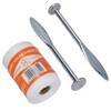 AB Tools Cardoc B Braided Nylon Chalk Line for 100