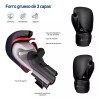 Bluelander Guantes De Box Profesional Correa Velcro Kickboxing 14-16oz