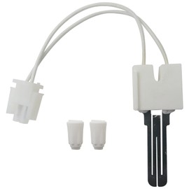 62-22868-93 Furnace Ignitor Flat Style Hot Surface Ignitor Include Ceramic Wire Nuts for Rheem Ruud Weatherking Furnaces Repl. 62-22441-01/62-22548-01/62-22868-01/62-22868-02/62-22868-82 by YTXXDEUS