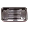 10× Dental Curettes Explorer Probe Scaler Tray 8"(21cm)×4.7"(12cm)×0.6"(1.5cm) Premium Instruments