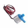 Mini Food Grade Brushless Water Pump 6V DC 3W for