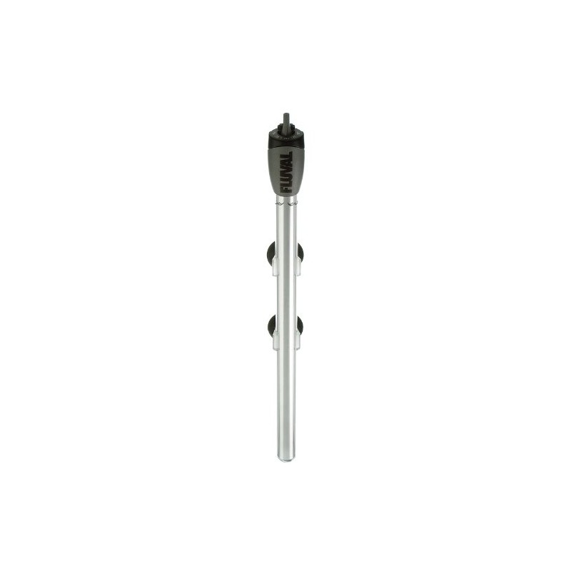 Fluval M 50-Watt Submersible Aquarium Heater – Compact, Reliable Heating