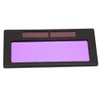 Solar Auto Darkening Welding Lens Filter,Safety Protective Welding Glasses Lens