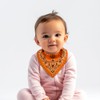 Maiwa 10 Pack Baby Triangle Bandana Bibs for Boys Girls