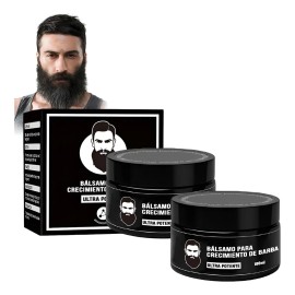 Cosméticos Apolo Para Barba, Estimulante Barba2