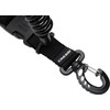 Cressi Laynyard with Ring - Elastic Spiral Cable for Diving