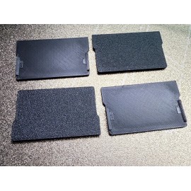 Akro-Mils Dividers for 10164 - BLACK - Dividers only - 3D Printed - Lot of 48