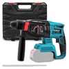 1-1/4 Inch Cordless Rotary Hammer Drill SDS-Plus Brushless for Makita