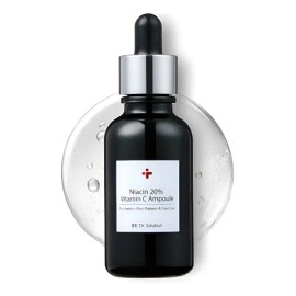 Ampolla Facial Coreana Niacinamida 20% Vita C Cu Dr Solution