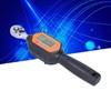 Mini Digital Torsion Wrench 1/4in Ratchet Head Electronic Torsions Wrenches