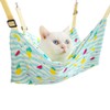 Yorakudo Cat Hammock, For Cages, Summer Hammock, Bet, Increased Strength,