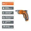Truper DESI-36, Destornillador inalámbrico 3.6 V