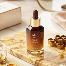 AHC Royal Collagen Ampoule 30ml highly concentrated nutritional moisturizing ampoule / AHC 로얄 콜라겐 앰플 30ml 고농축 영양 보습 앰플
