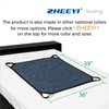 ZHEEYI Multipurpose 39" x 36" Positioning Bed Pad with Reinforced