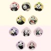 Everland Panda Cushion Puff Women's Makeup Accessories Goods 10P /