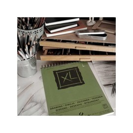 Canson XL Recycled Drawing Paper Spiral Pad - A4