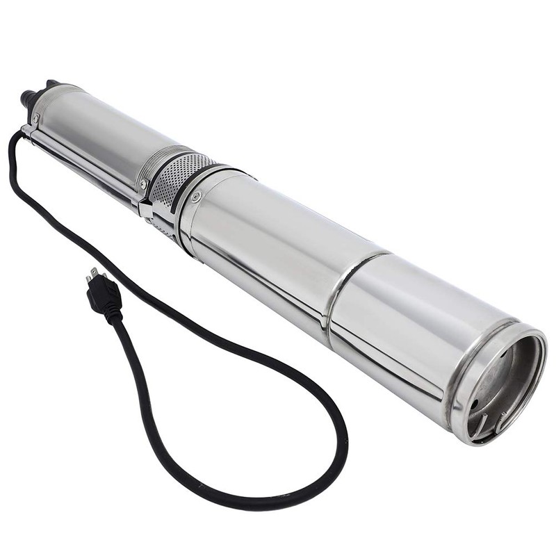 OCPTY 8000L/H Deep Well Hand Pump for Water 1/2 hp