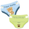Big Dot of Happiness Baby Boy Teddy Bear - Diaper
