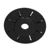 Angle Grinder Wood Carving Disc 8 Teeth Milling Cutter Carving