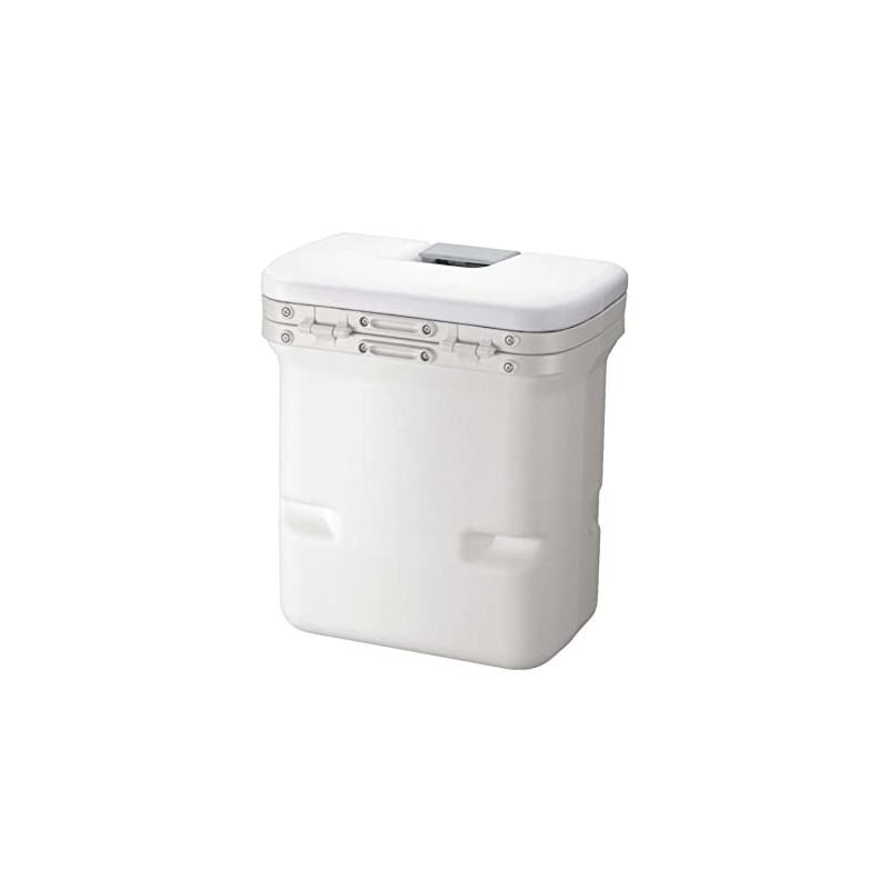 Shimano NA-G02V Multi-Side Box Fishing Cooler Box Accessories White