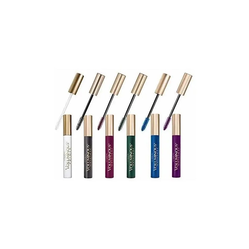 L Oreal Paris Voluminous Mascara Burgundy 950 Color