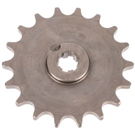FEZ 18 Tooth Small Sprocket Sprocket for Simson S50, KR51/1 Schwalbe, SR4-2 Star, SR4-3 Sperber, SR4-4 Habicht
