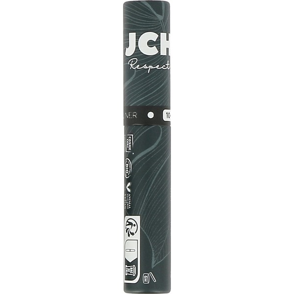 JCH Respect Liquid Eyeliner, 10 Noir