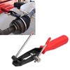 CV Cuff Clamp Pliers, CV Joint Cuff Bandoling Tools, Automotive